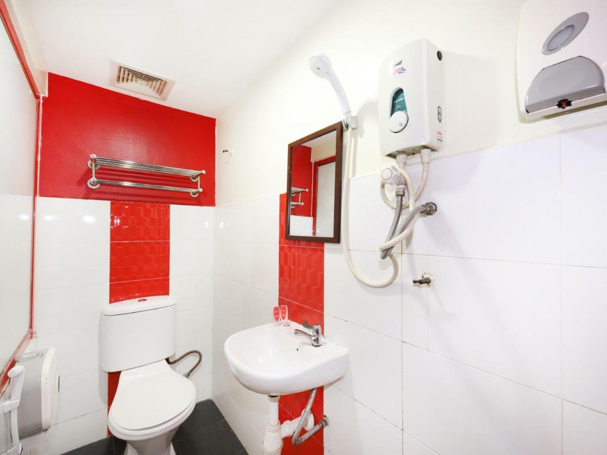 Sunrise Inn Hotel Kuala Lumpur Kültér fotó