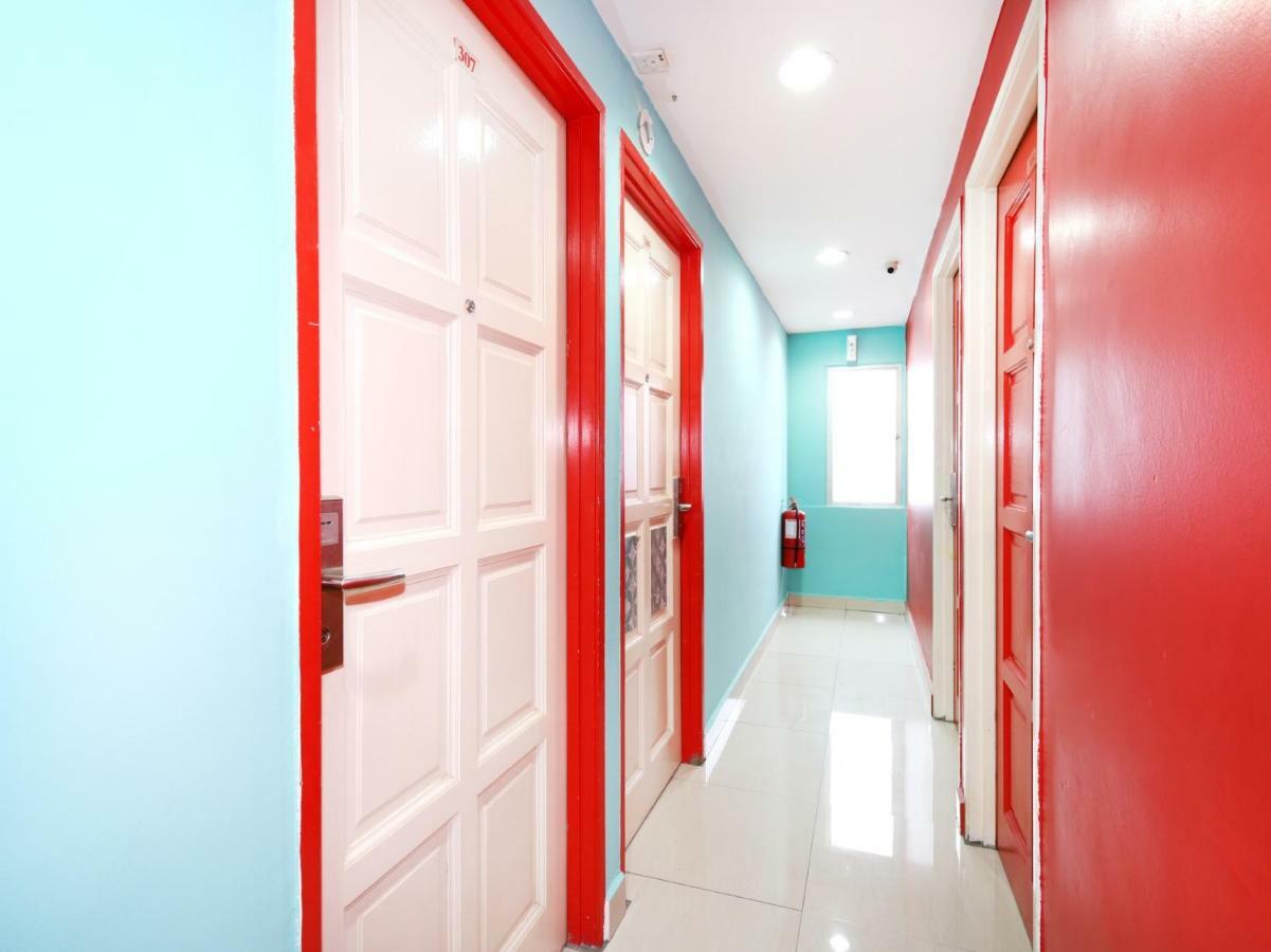 Sunrise Inn Hotel Kuala Lumpur Kültér fotó